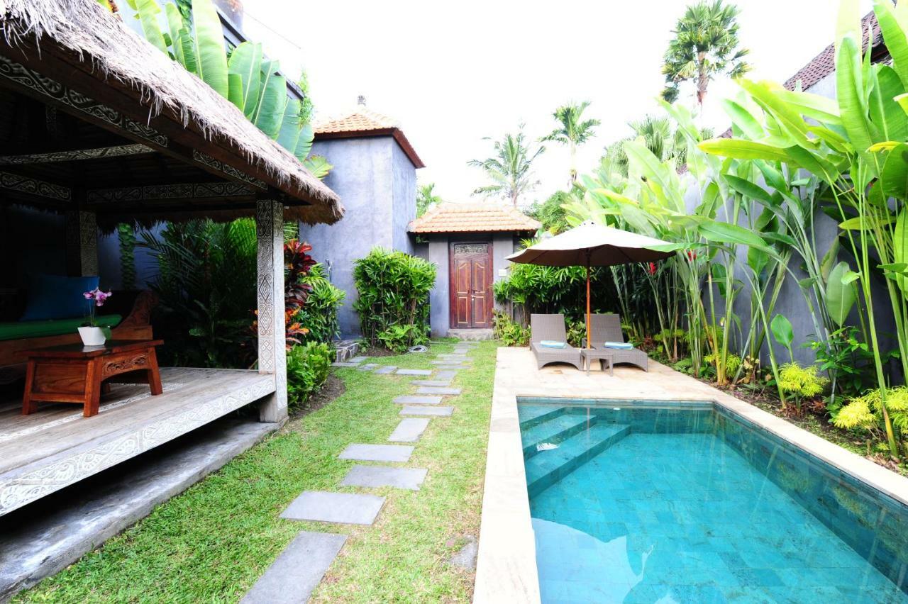 Villa Paradise Ubud  Exterior photo