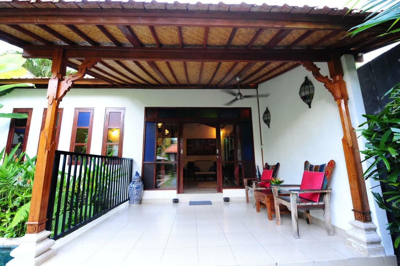 Villa Paradise Ubud  Exterior photo