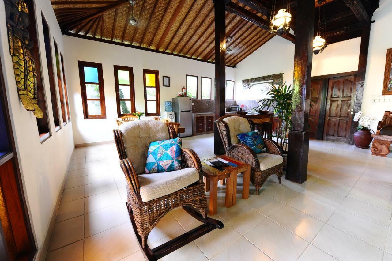 Villa Paradise Ubud  Exterior photo