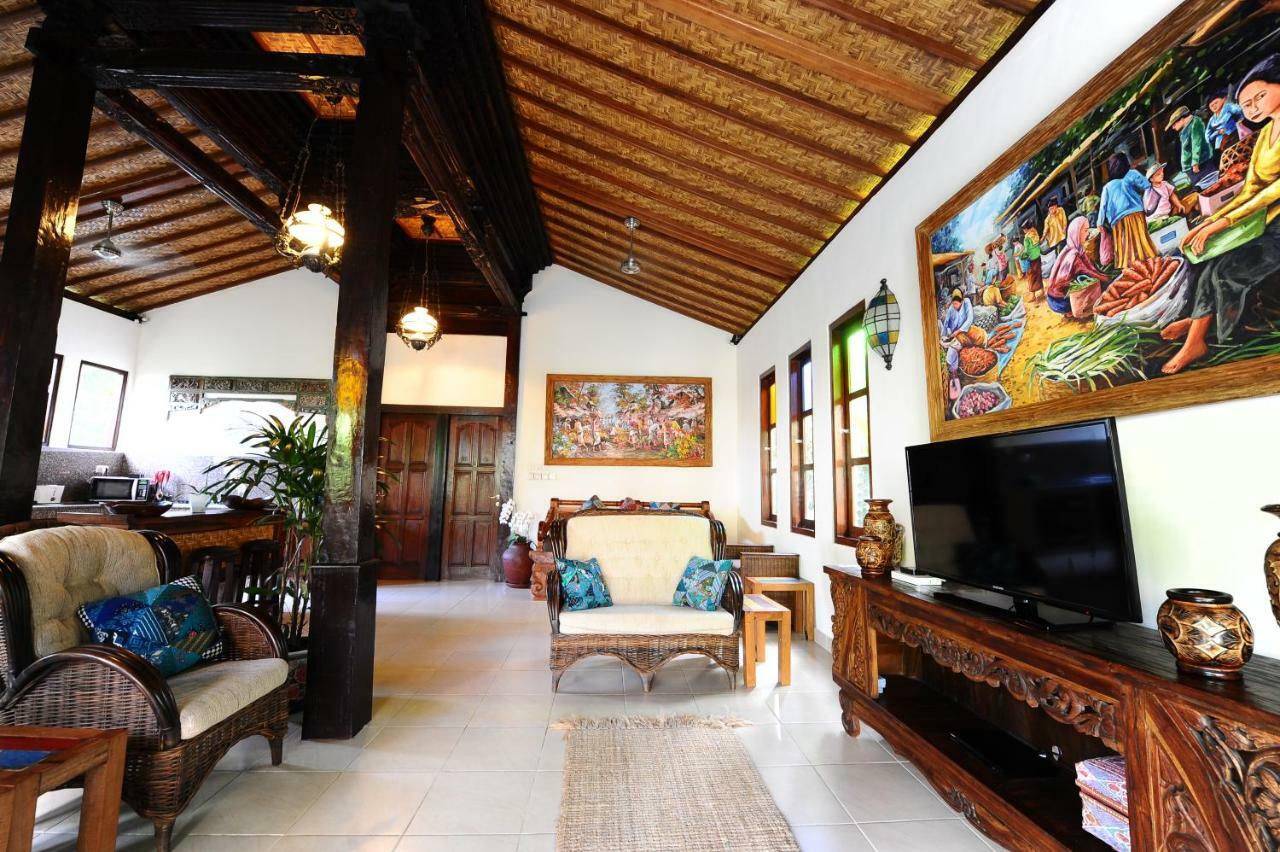 Villa Paradise Ubud  Exterior photo